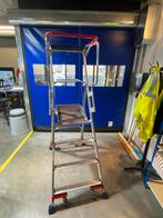 Aluminium pro traplader Duarib wheelys  pro traplader, Doe-het-zelf en Bouw, Ladders en Trappen, Ophalen, Trap, Nieuw, Opvouwbaar of Inschuifbaar