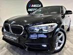 BMW SERIE 1 116 dA 116CV BAUTO8 NAVi PRO CLiM SG CHAUFF PARK, Auto's, Automaat, Gebruikt, 116 pk, Zwart