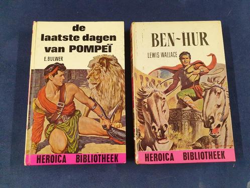 Heroica bibliotheek, Boeken, Kinderboeken | Jeugd | 10 tot 12 jaar, Gelezen, Fictie, Ophalen