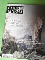 CAHIERS DU CINÉMA Le cinéma attrapé par l'histoire, Spécifique au film, Enlèvement ou Envoi, Diverse auteurs, Utilisé