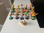 Asterix 21 verschillende PVC-figuren, Ophalen of Verzenden