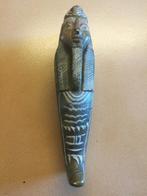 Vintage Egyptische sarcofaag, Ophalen of Verzenden