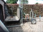 Bouwlift, Ophalen of Verzenden, Gebruikt, Bouwlift