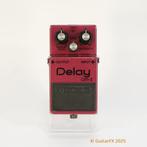 Boss DM-2 Analog Delay (s/n 316800, Black Label, Made in Jap, Muziek en Instrumenten, Effecten, Ophalen of Verzenden, Gebruikt
