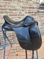 selle dressage Bates isabell 17, Enlèvement ou Envoi, Utilisé, Dressage