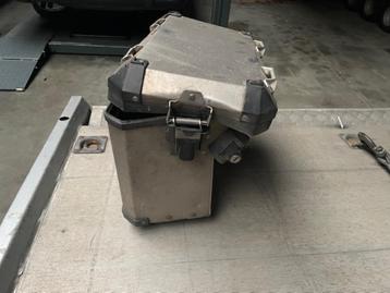 1 valise latérale en aluminium d'origine BMW R 1200 GS Adven