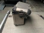 1 valise latérale en aluminium d'origine BMW R 1200 GS Adven, Utilisé