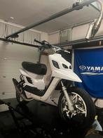 Yahama booster mbk, Ophalen
