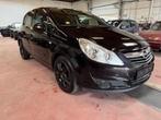 Opel Corsa 1300 CDTI! Airco 5 Deurs! EXPORT!, Auto's, 4 cilinders, Zwart, Centrale vergrendeling, Bedrijf
