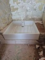 Retro Douchebak, Ophalen