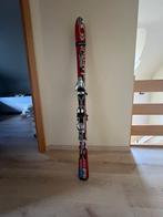 Skilatten met bindingen, Sport en Fitness, Skiën en Langlaufen, Ophalen, 140 tot 160 cm, Gebruikt, Salomon