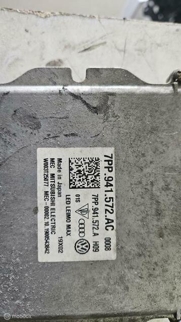 Adaptive module origineel Audi A5  F5 ('16-'20) 7pp941572Ac beschikbaar voor biedingen