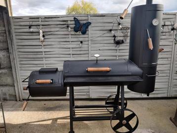 BBQ op hout, Ophalen of Verzenden