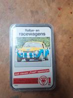 Kwartet van rallye en racewagens, Ophalen of Verzenden, Zo goed als nieuw