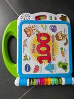 Mes 100 1er mots VTech piles tb état anglais francais, Ophalen of Verzenden, Zo goed als nieuw, 2 tot 4 jaar