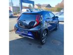 Toyota Aygo X X envy AUTOMATIQUE!!!, Auto's, Toyota, Automaat, Euro 6, Blauw, 72 pk