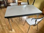 table de cuisine vintage, Ophalen, Overige materialen, Gebruikt, Vintage