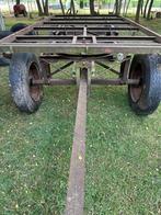 aanhangwagen voor traktor, Kinderen en Baby's, Ophalen, Gebruikt