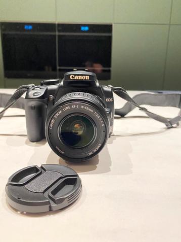 Canon EOS D400 beschikbaar voor biedingen