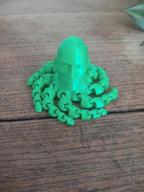 Rocktopus tof speelgoedje, Kinderen en Baby's, Speelgoed | Overig, Nieuw, Ophalen of Verzenden