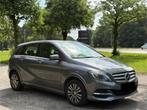 Mercedes B200, Auto's, Mercedes-Benz, Automaat, CNG (Aardgas), Parkeersensor, Leder