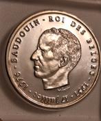 UNC munt 250 Fr. 1976 Boudewijn/ Fr., Ophalen of Verzenden