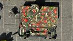 Kipling boekentas, Ophalen
