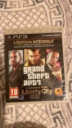 Ps 3 gta 4, Games en Spelcomputers, Ophalen, Zo goed als nieuw