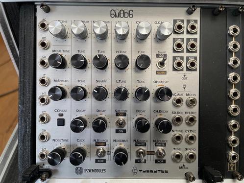 Modules Eurorack Mutable, WMD, Doepfer, Intellijel, Muziek en Instrumenten, Soundmodules, Zo goed als nieuw, Overige merken, Verzenden