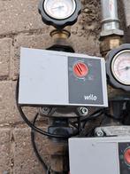 Pompen wilo, Enlèvement