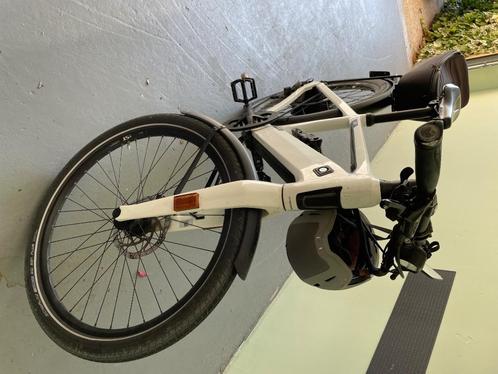 Fiets speedelec stromer st2, Fietsen en Brommers, Fietsen | Heren | Herenfietsen, Zo goed als nieuw, Overige merken, 53 tot 57 cm