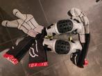 Alpinestars Bionic 7 kneebraces Maat L, Motorcrosskleding, Dames, Alpinastar, Tweedehands