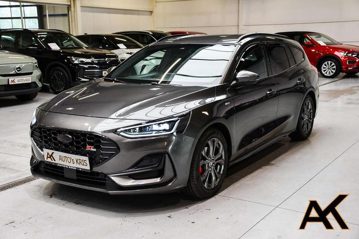 Ford Focus Focus Clipper 1.5d ST-LINE - NAVI / TREKHAAK / AC, Auto's, Ford, Bedrijf, Te koop, Focus, ABS, Achteruitrijcamera, Adaptieve lichten