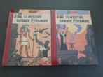 Blake et Mortimer :  Pyramide 1&2 TL Hachette 2010, Ophalen of Verzenden, Zo goed als nieuw