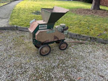 Hakselaar met Briggs and Stratton motor beschikbaar voor biedingen