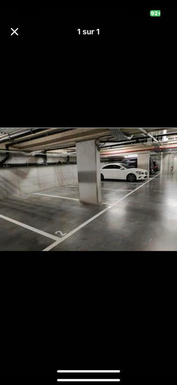 Parkeerplaats te koop beschikbaar voor biedingen
