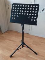 Muziek houder, Muziek en Instrumenten, Ophalen, Zo goed als nieuw