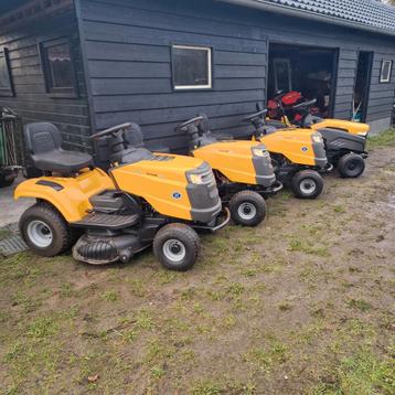 Stiga Tornado 2098 (H) et Park 2016/2022 à partir de 1550€, Enlèvement, Vitesses