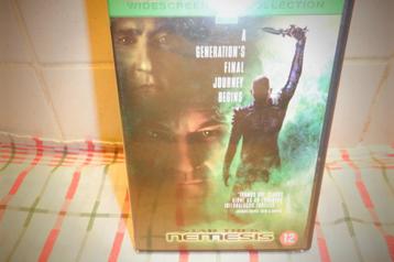 DVD Star Trek Nemesis.WideScreen Collection. beschikbaar voor biedingen