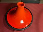 Tajine Le Creuset 31cm, Gietijzer, Zo goed als nieuw, Keramische plaat, Ophalen