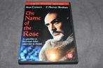 DVD The Name of the Rose (2 Disc), Cd's en Dvd's, Vanaf 16 jaar, Ophalen of Verzenden, Gebruikt, Maffia en Misdaad