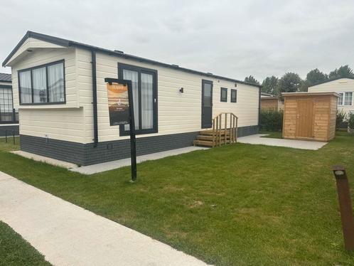 LAATSTE ECLIPSE 1200x400/2@POLDERPARK 2 NIEUWPOORT BAD, Caravans en Kamperen, Stacaravans, tot en met 4, Ophalen