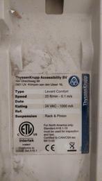 Traplift ThyssemKrupp(16 tree ), Huis en Inrichting, Ophalen