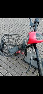 Elektrische fiets, Fietsen en Brommers, Ophalen, Zo goed als nieuw