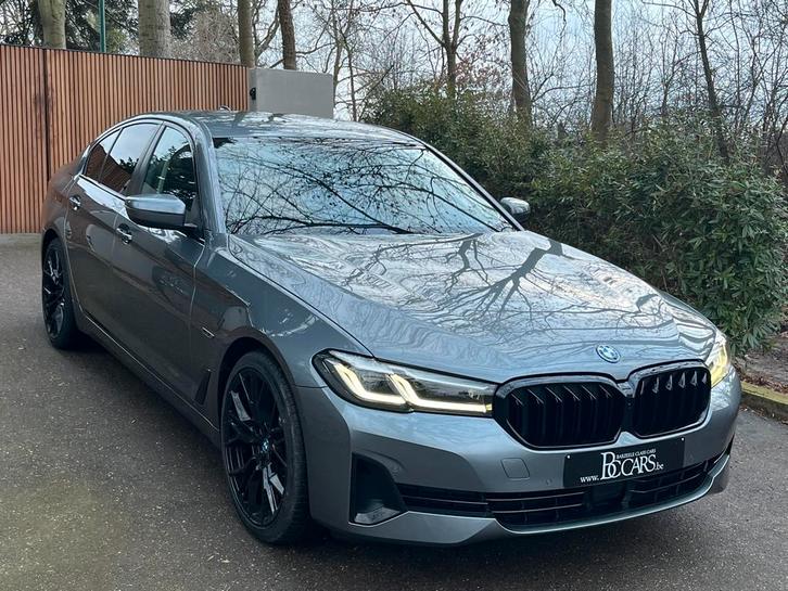 BMW 530 ea Laser-Cockpit Pro-Head Up-HK Sound-Cam-20", Auto's, BMW, Bedrijf, Te koop, 5 Reeks, 360° camera, ABS, Achteruitrijcamera
