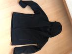 Softshell hoodiejas CMP zwart maat 152, Ophalen, Zo goed als nieuw, Zwart