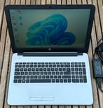 15.6”Hp/AMD A6-7310 quad core/8gb ram/256gb ssd/Win 11/, Computers en Software, Laptop-opladers, Ophalen, Zo goed als nieuw