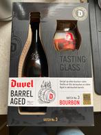 Duvel barrel aged batch no. 3, Ophalen, Nieuw