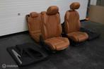 Interieur set lichtbruin leder bmw x6 f16 (2014-heden), Auto-onderdelen, Interieur en Bekleding