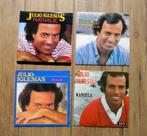 45 Tours - Julio Iglesias, Cd's en Dvd's, Vinyl | Overige Vinyl, Ophalen of Verzenden, Zo goed als nieuw